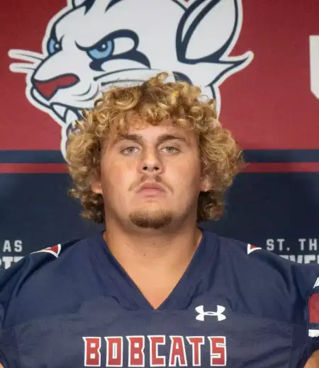 Connor Holtzendorf, Football, St. Thomas University