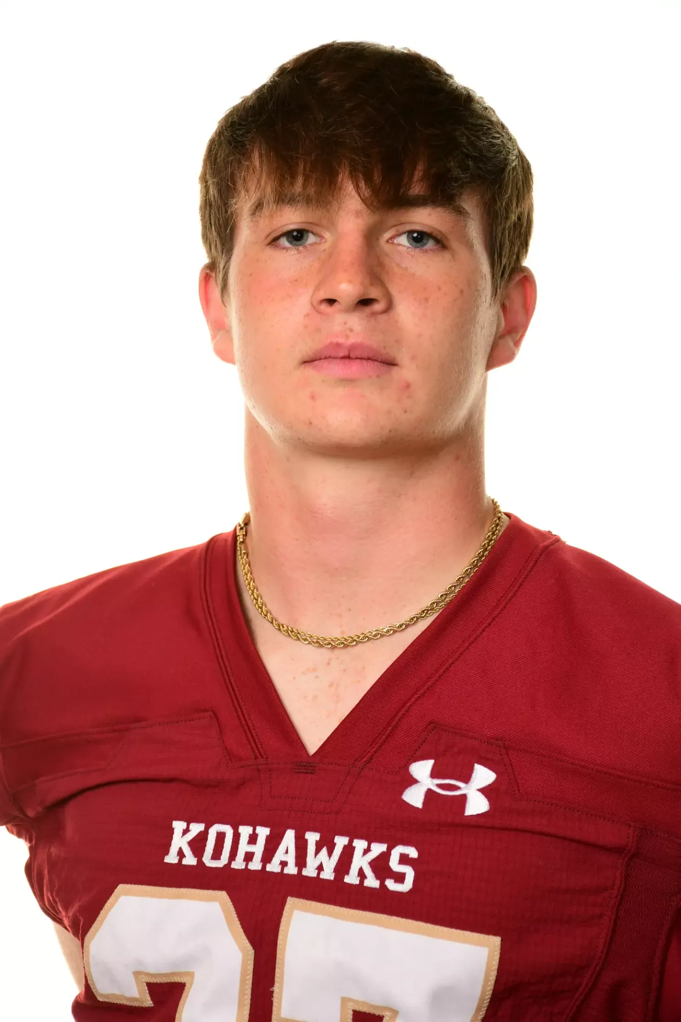 Jordan Dusenberry, Football, undefined