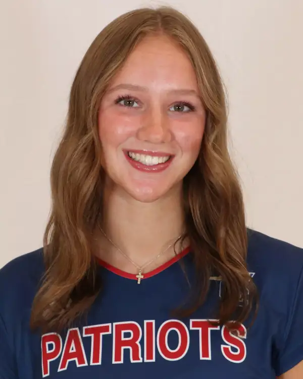 Ella Morstad, Volleyball, Francis Marion University