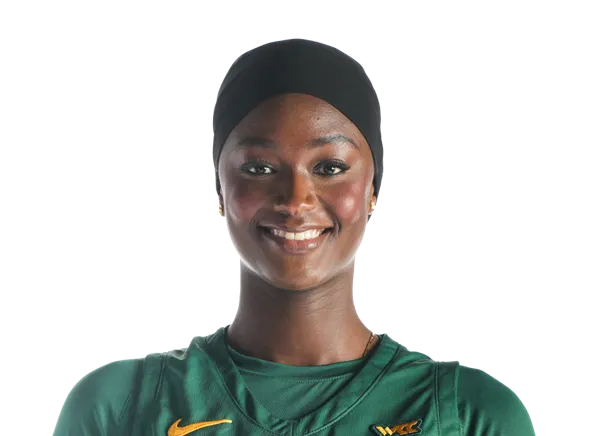 Seynabou Thiam, Basketball, University of San Francisco