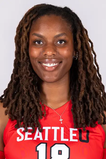 Taniyah Pruitt, Volleyball, Seattle University