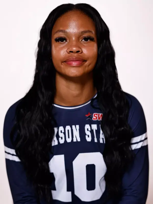 Jayla David, Volleyball, Jackson State University