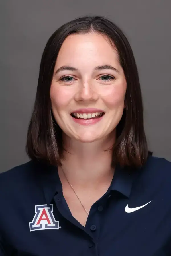 Charlotte Back, Golf, University of Arizona