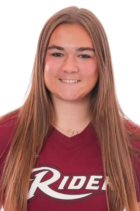 Keegan St. Cyr, Softball, Rider University