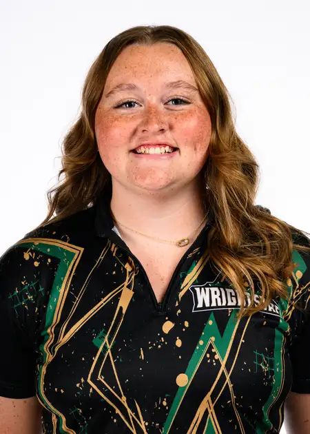 Olivia Lizzi, Bowling, Wichita State University