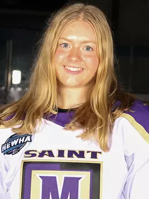 Grace Bendickson, Hockey, Saint Michael's College