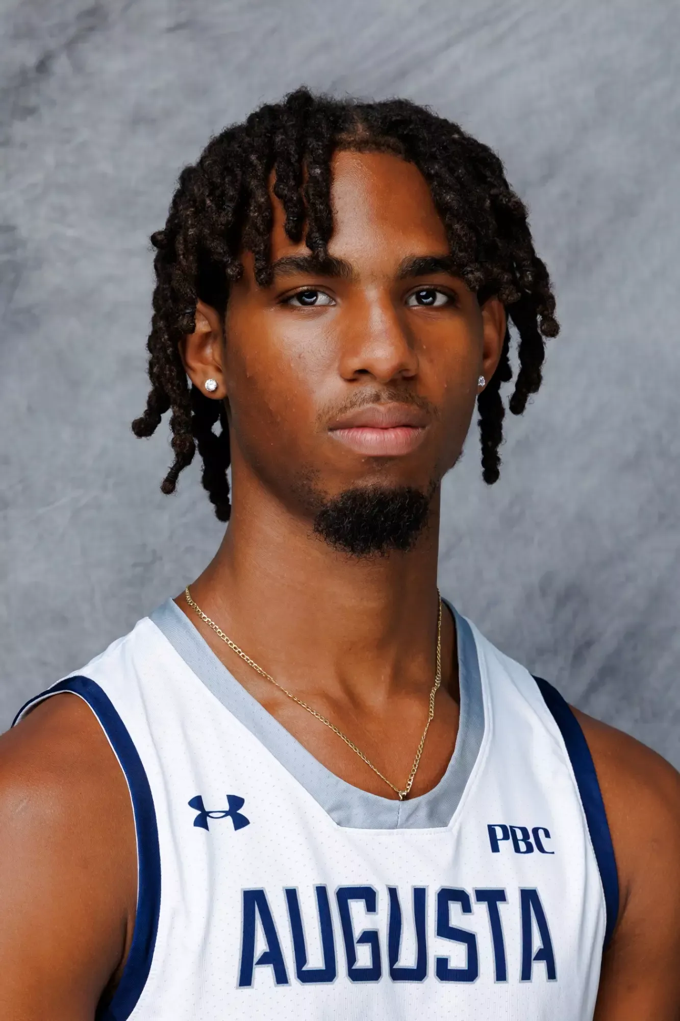 Justin Delgado, Basketball, Augusta University