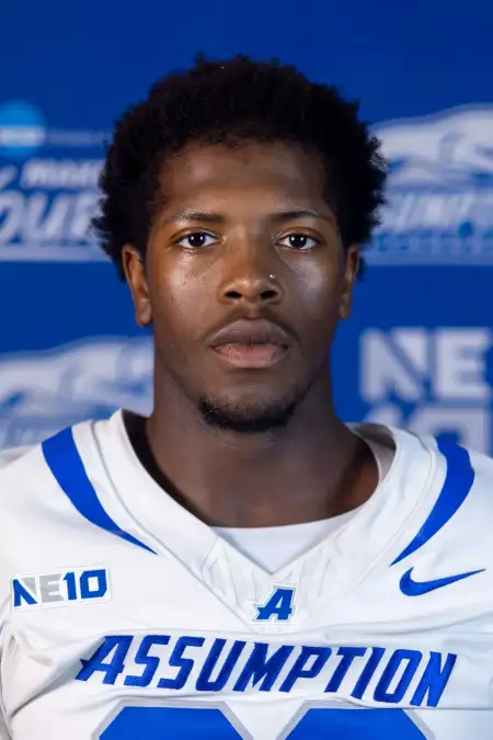 Manny Cox, Football, Assumption University