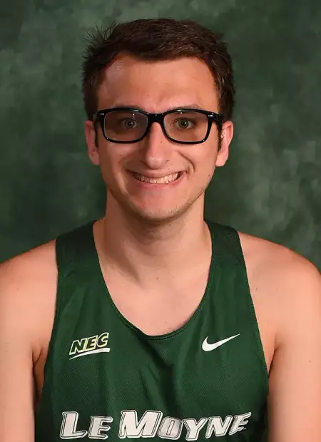 Jake Roman, Track and Field (O), Le Moyne College