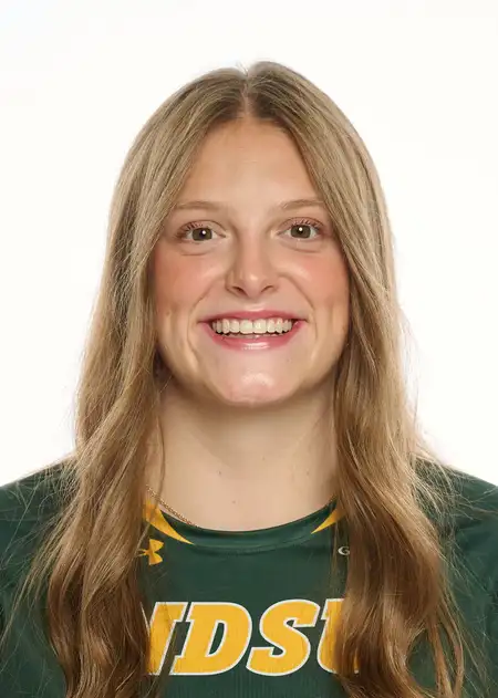 Morgan Engel, Volleyball, North Dakota State University