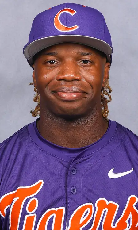 Bryce Clavon, Baseball, Clemson University