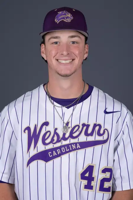 Ryan Perzanowski, Baseball, Western Carolina University