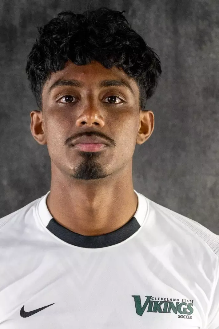 Uzman Ramees, Soccer, Cleveland State University