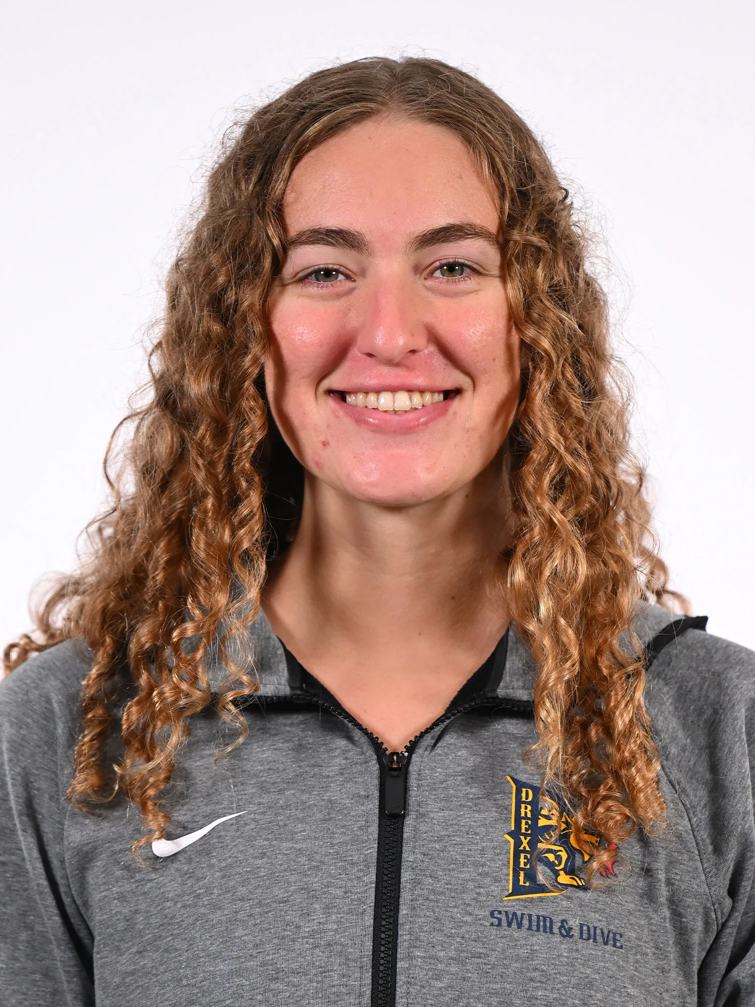 Harper Barrowman, Swimming & Diving, Drexel University