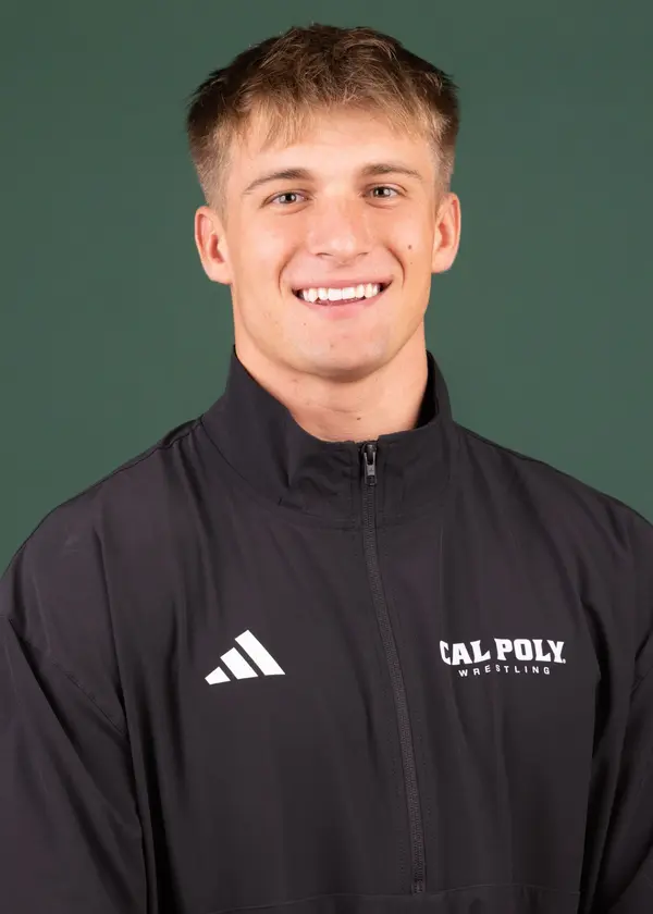 Ryan Clink, Wrestling, California Polytechnic State University