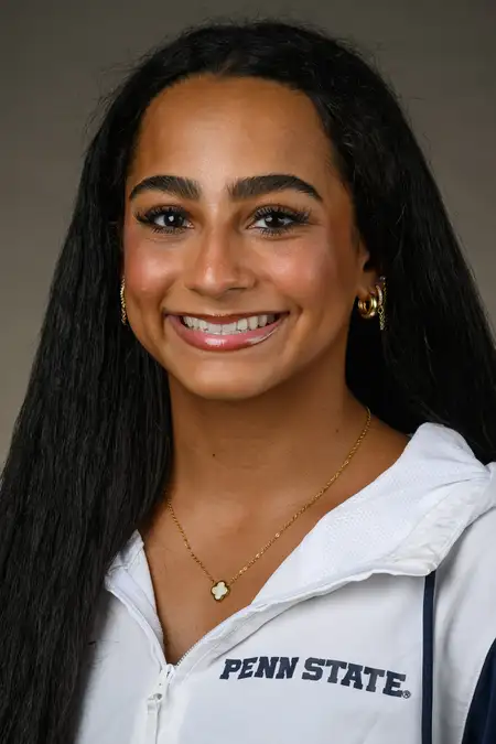Alexandria Zambrano, Gymnastics, Pennsylvania State University