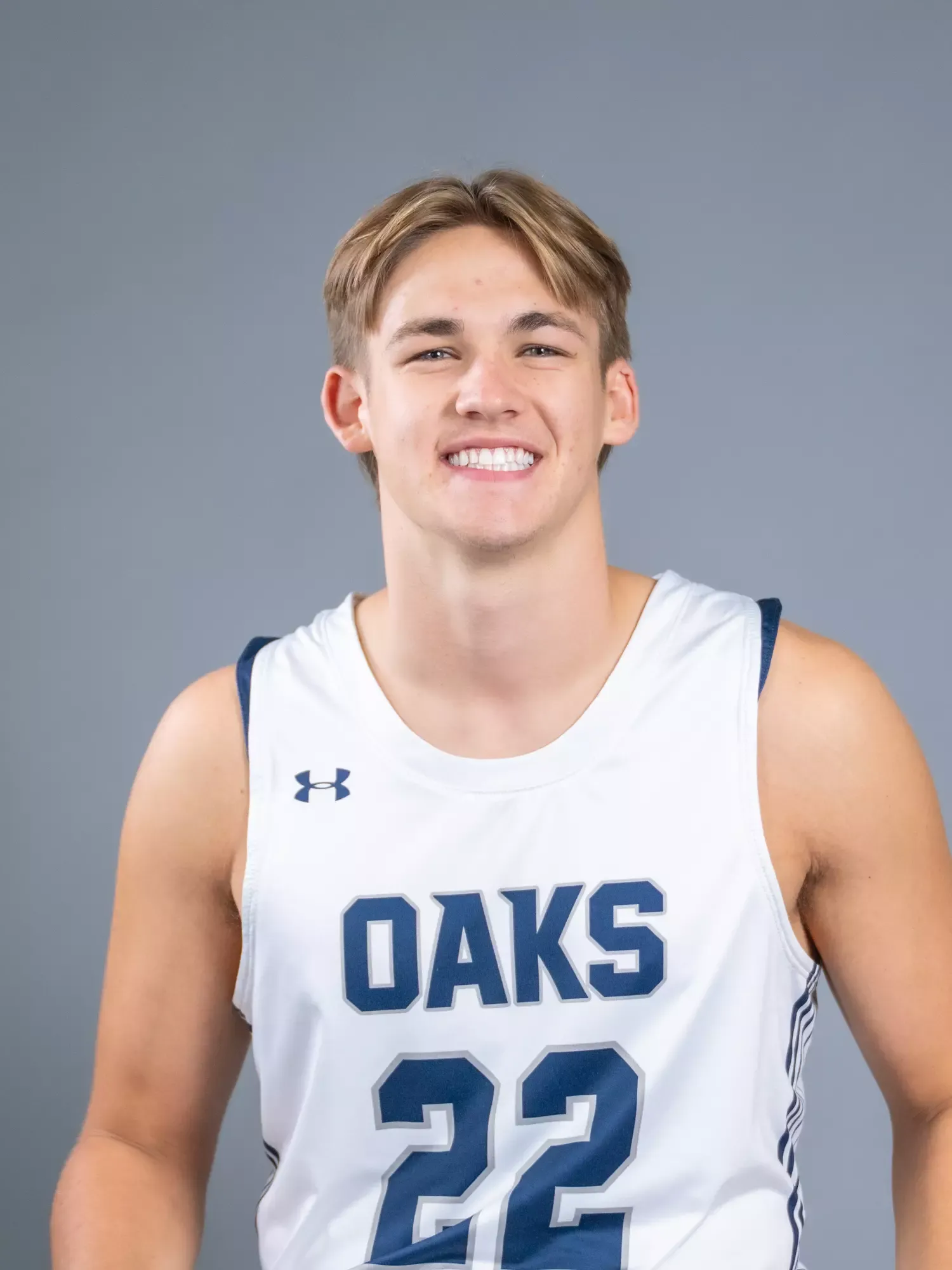 Jamison Beesley, Basketball, Menlo College