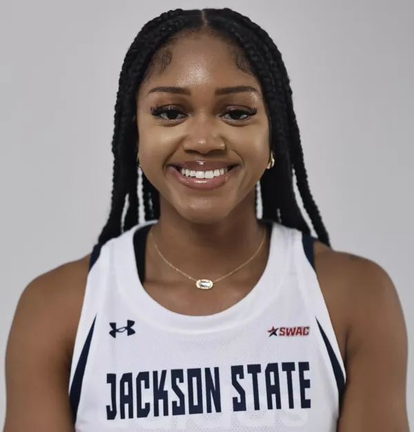 Taler Thornton, Basketball, Jackson State University