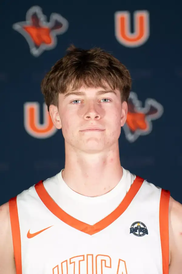 Mathew Simmons, Basketball, Utica University