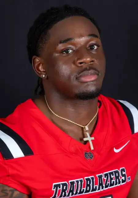 Maurice Anderson, Football, North Greenville University