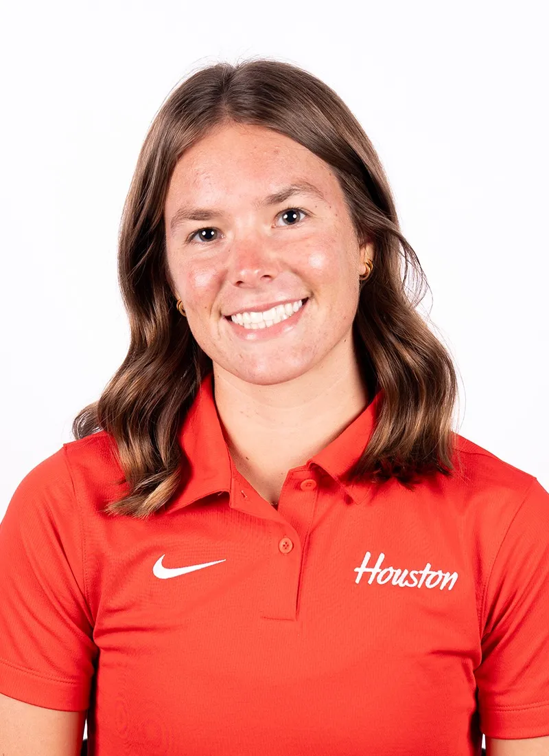 Helen Randolph, Swimming & Diving, University of Houston