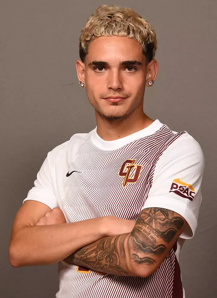 Joseph Costa Shanks, Soccer, Gannon University
