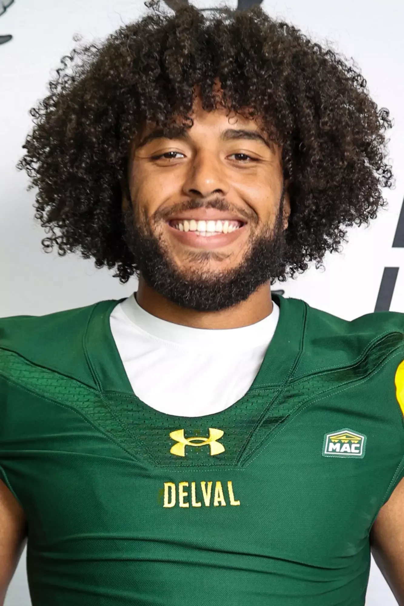 AJ Darr, Football, Delaware Valley University