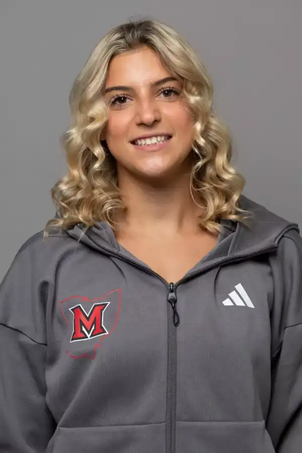 Camilla Inadeski, Swimming & Diving, Miami (OH) University