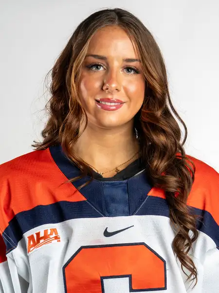 Jordan Blouin, Hockey, Syracuse University