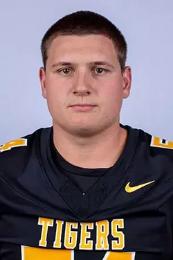 Cody Abston, Football, undefined