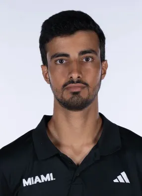 Saud Alhogbani, Tennis, undefined