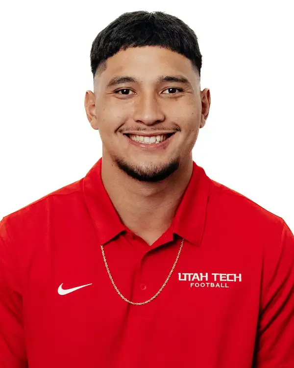 Moe Passi, Football, Utah Tech University