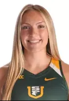Nadia Murray Ceriello, Beach Volleyball, University of San Francisco
