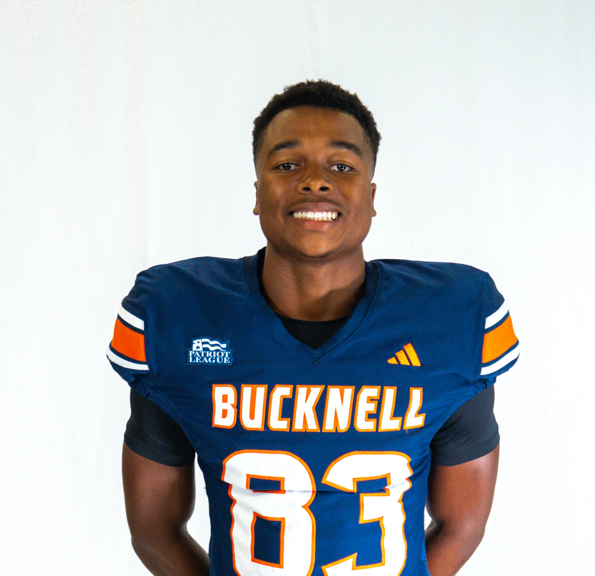 Kaleb Lampkins, Football, undefined