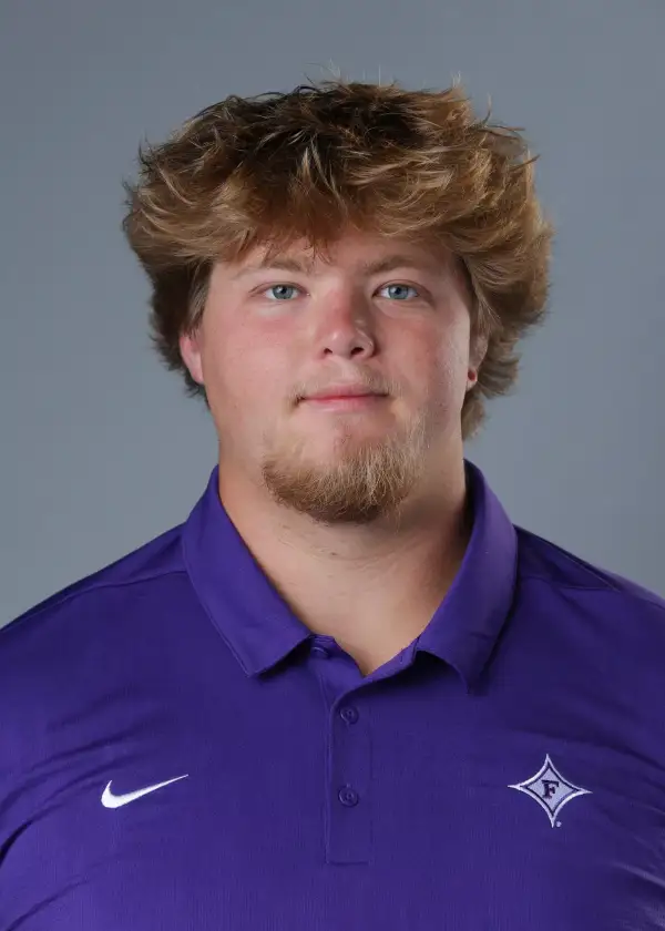Chase Gregorek, Football, Furman University