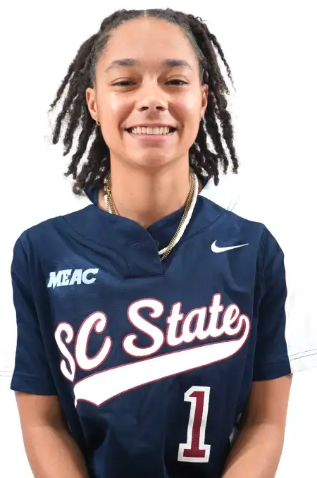 Madison Boyd, Softball, South Carolina State University