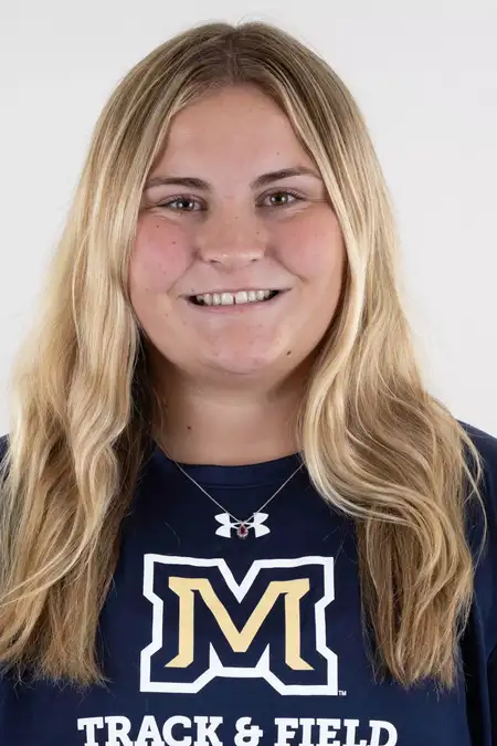 Sydney Brewster, Track and Field (O), Montana State University