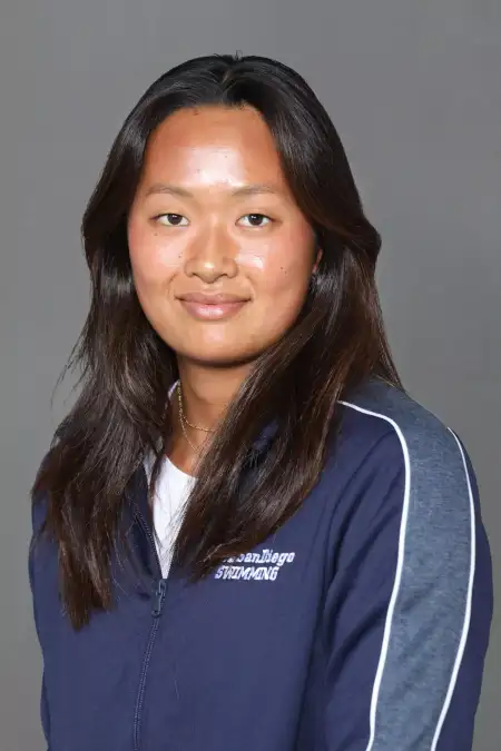 Kelsey Leung, Swimming & Diving, University of California, San Diego