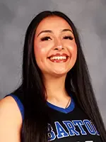 Megan Mares, Basketball, Barton College