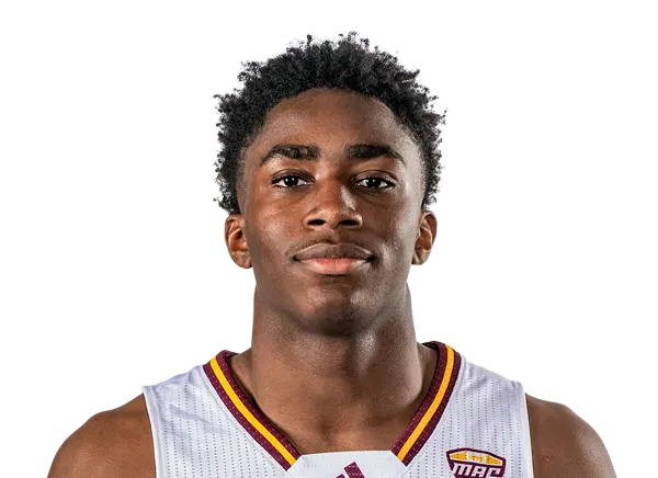 Uchenna Amene, Basketball, Central Michigan University