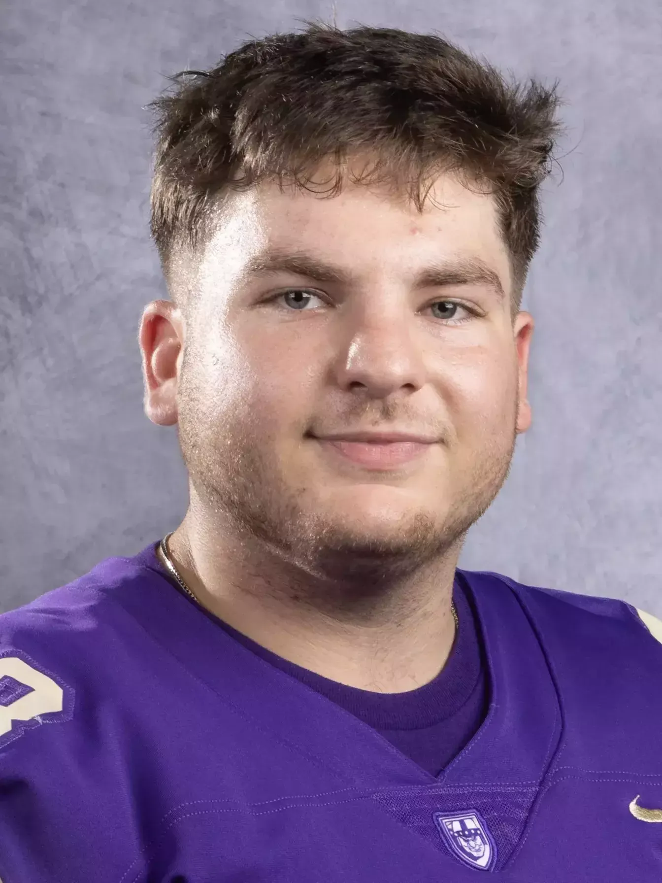 Brady Kusak, Football, Albion College