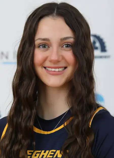 Ashlan Price, Basketball, Allegheny College