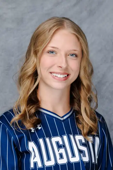 Kristyn Ezzo, Softball, Augusta University