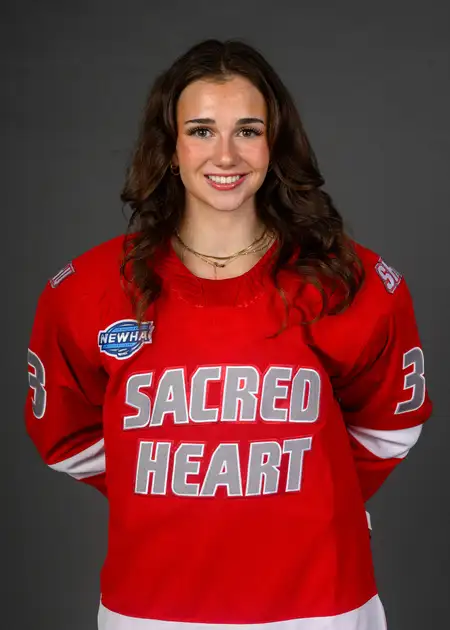 Addie Wagner, Hockey, Sacred Heart University