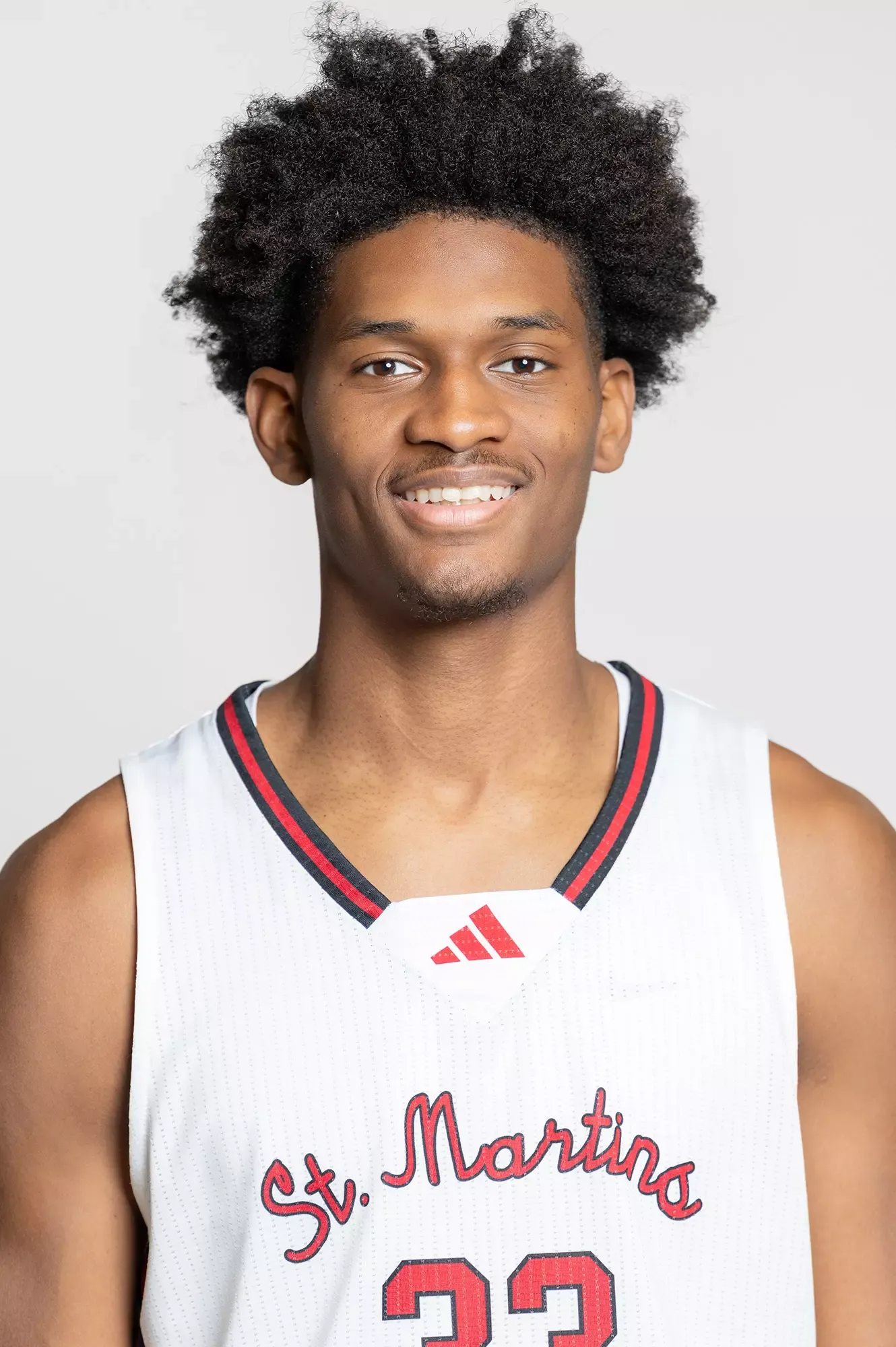 Nari Jordan, Basketball, Saint Martin's University