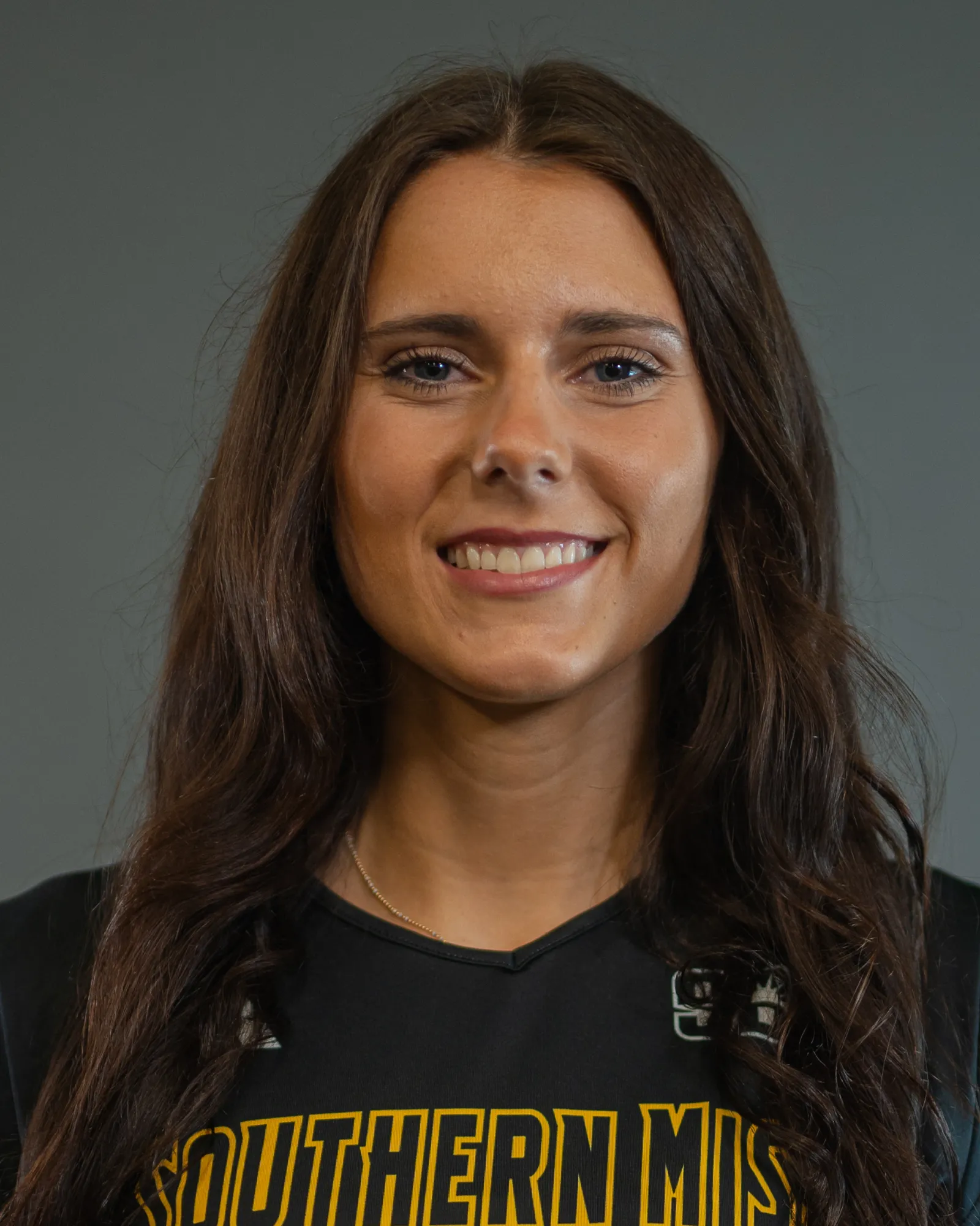 Sunni Sheppard, Volleyball, University of Southern Mississippi