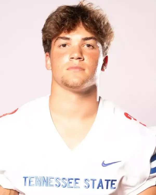 Sabastian Jones, Football, Tennessee State University