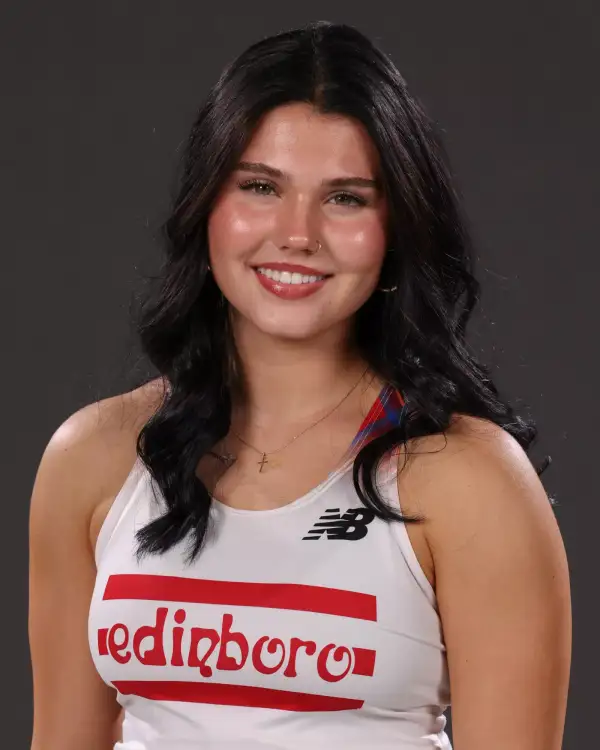 Ava DeAngelo, Track and Field (O), Pennsylvania Western University, Edinboro