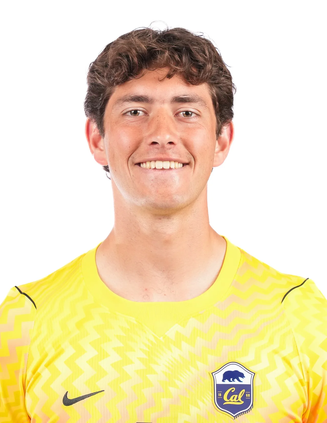 Spencer Micali, Soccer, University of California, Berkeley