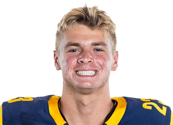 Preston Hopperton, Football, undefined